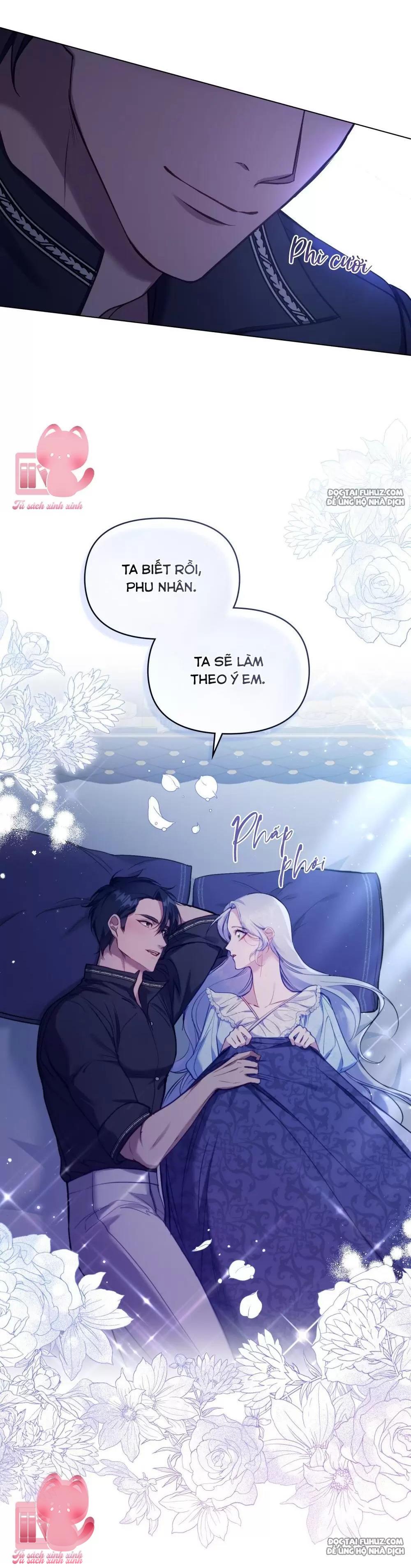 Nếu Không Vâng Lời Công Tước Chapter 52 - Trang 4