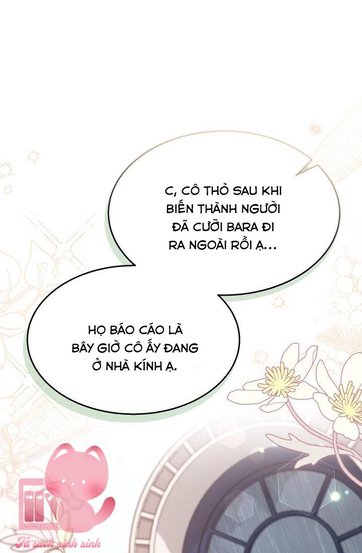 Quan Hệ Cộng Sinh Giữa Báo Đen Và Thỏ Trắng Chap 86 - Trang 2