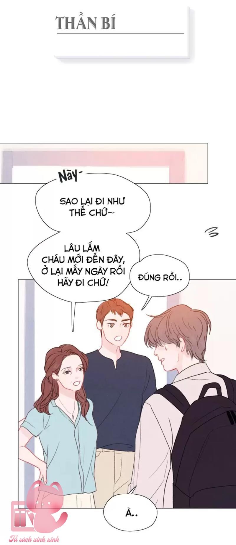 Thần Bí Chap 26 - Trang 2