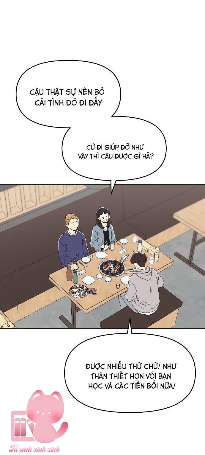 Trái Dấu Hút Nhau Chap 4 - Trang 2