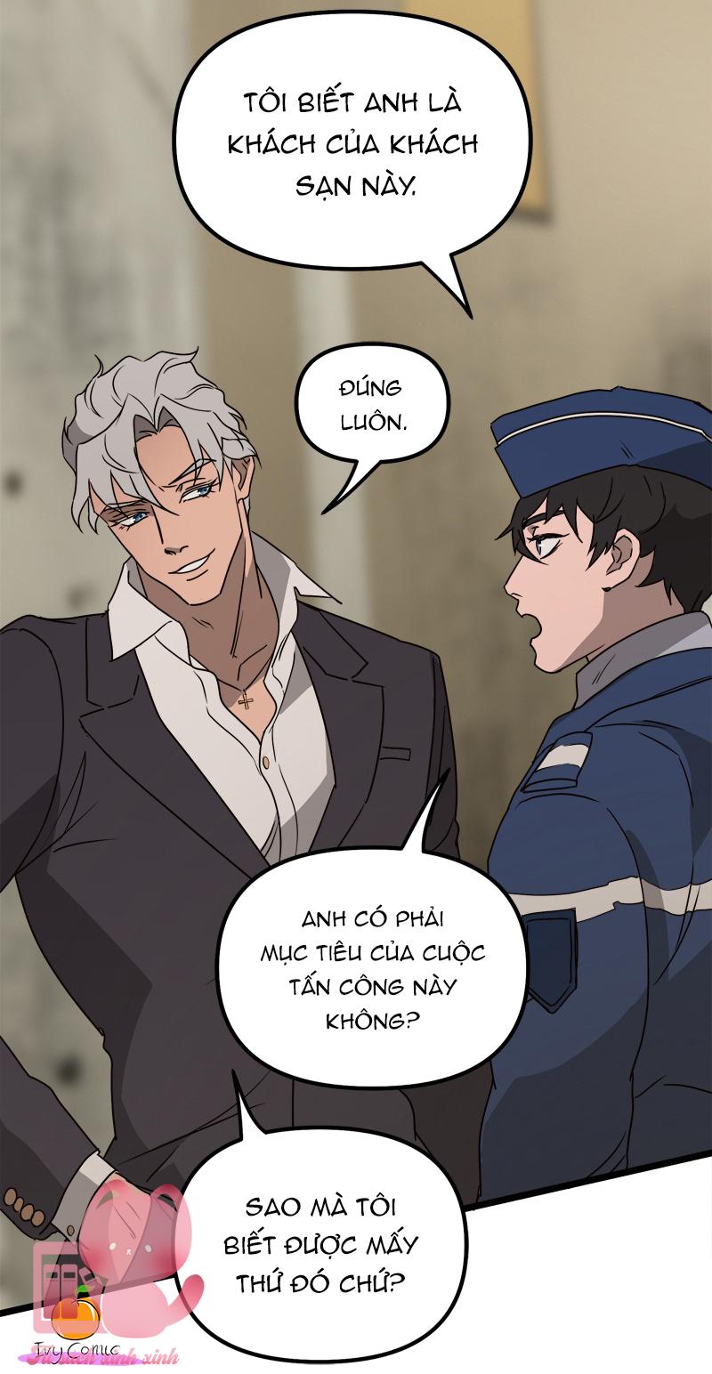 Bảo Mẫu Của Mafia Chap 42 - Trang 4