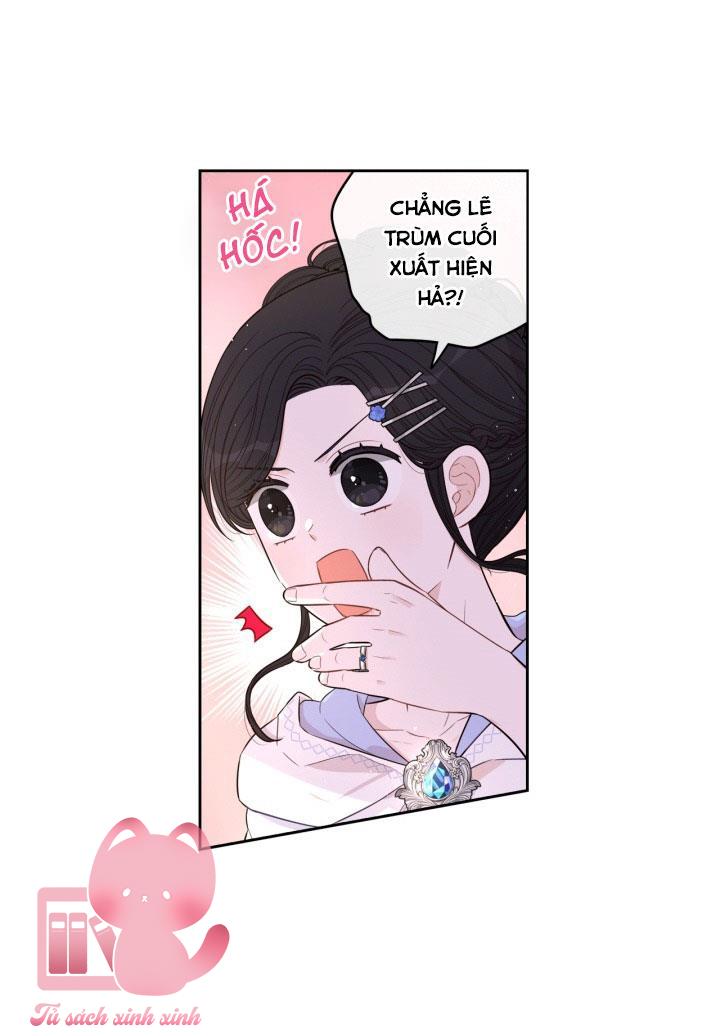 Hoàng Nữ Tóc Đen Chapter 42 - Trang 4