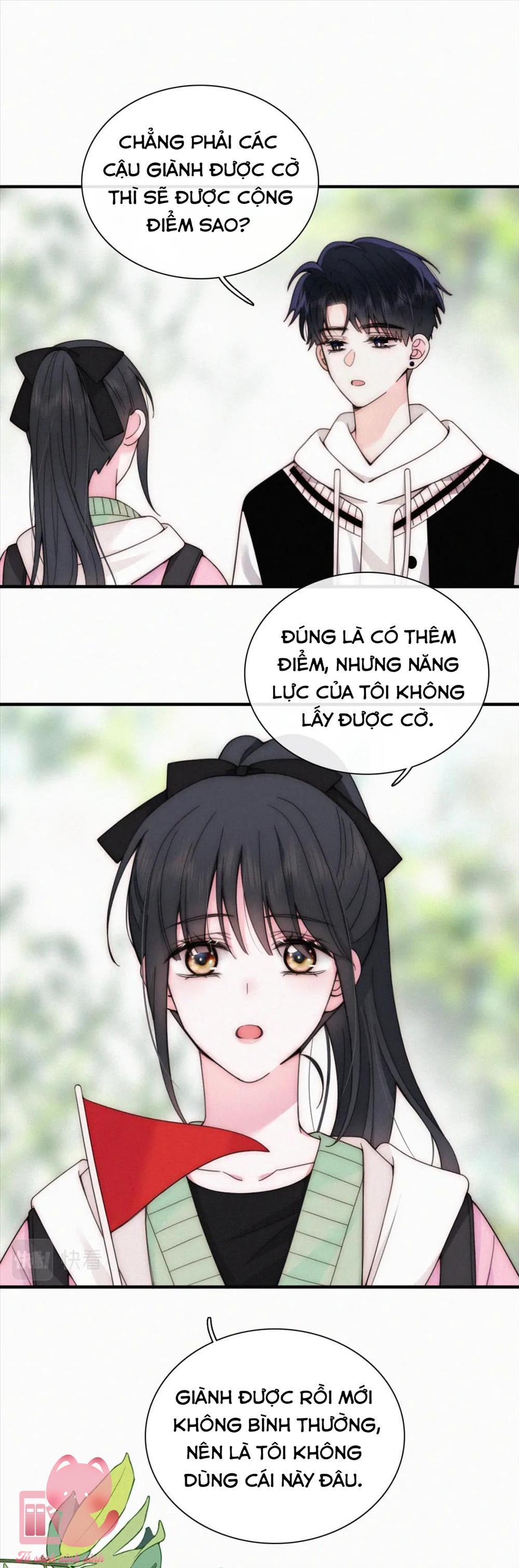 Bệnh Yêu Chap 44 - Trang 2