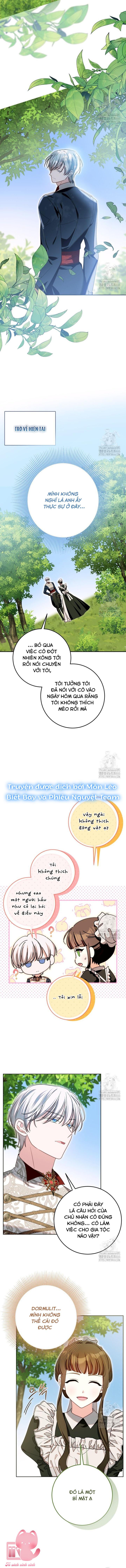 Tôi Gặp Nam Chính Trong Tù Chapter 51 - Trang 3