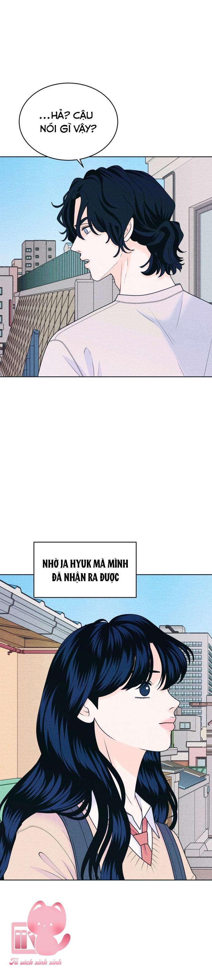 Cặp Đôi Hướng Nội Chapter 50 - Trang 4