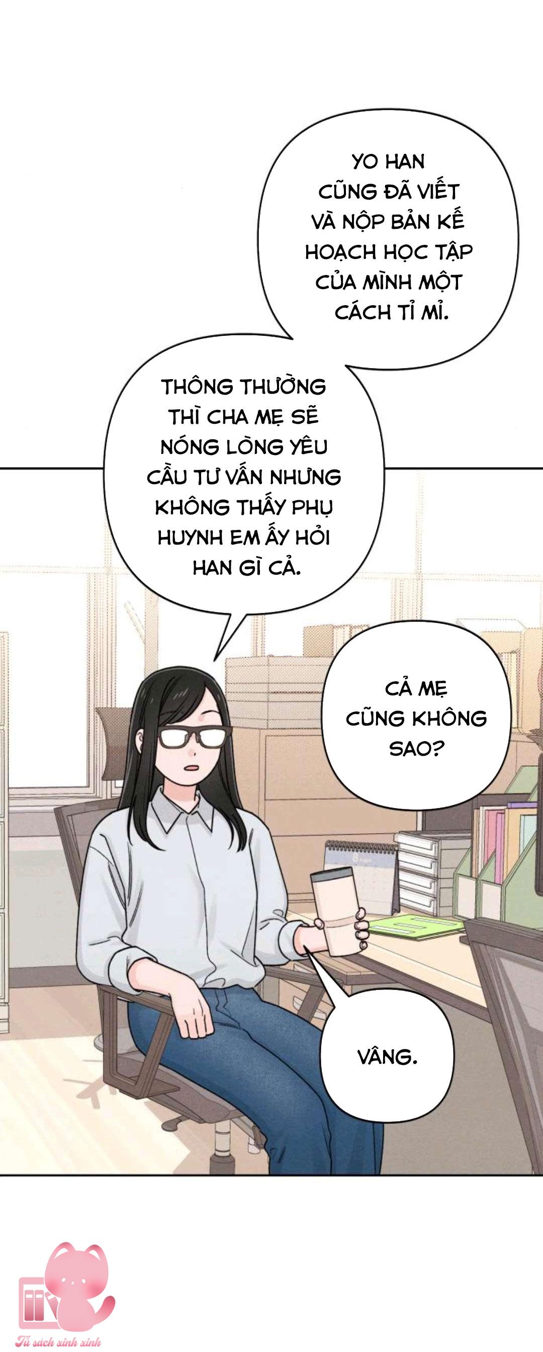 Bí Mật Thanh Xuân Chapter 80 - Trang 4