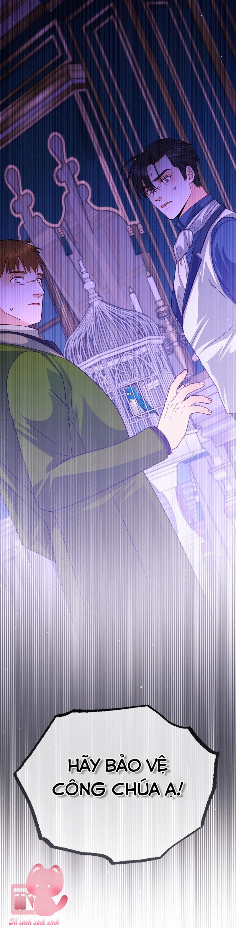 Hoàng Hậu Tái Hôn Chapter 159 - Trang 4