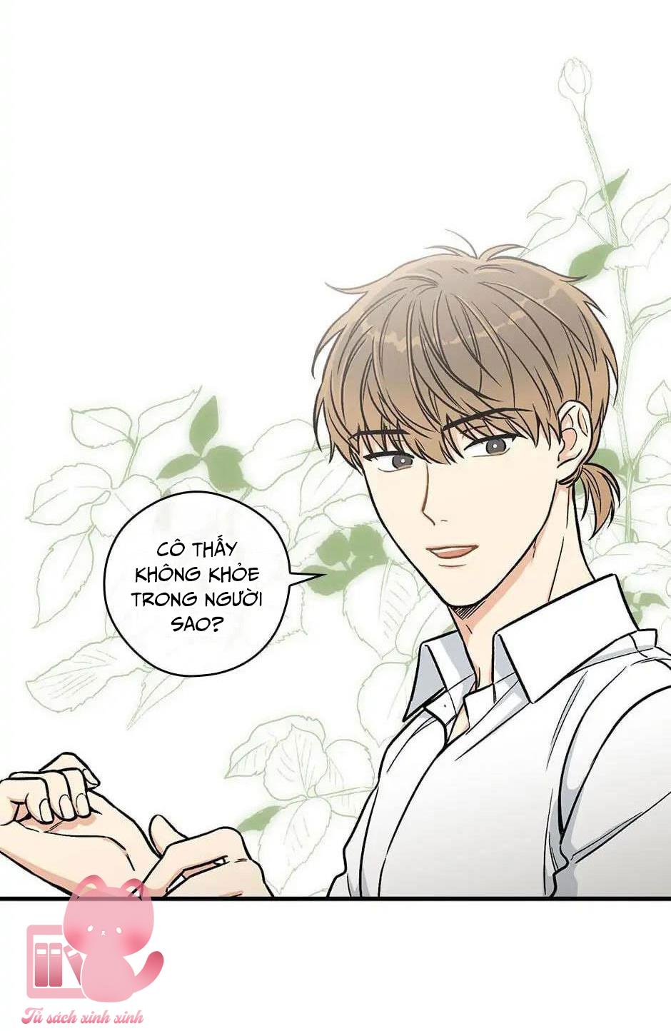 Ly Espresso Của Mùa Xuân Chapter 15 - Trang 4