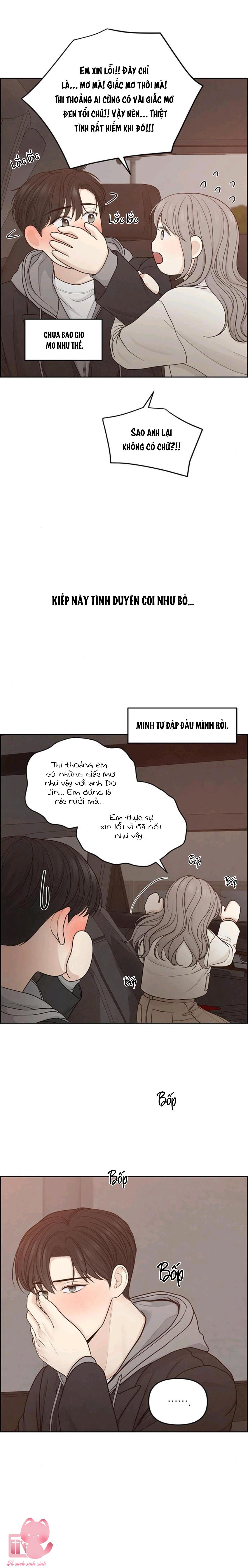 Hy Vọng Duy Nhất Chapter 23 - Trang 3