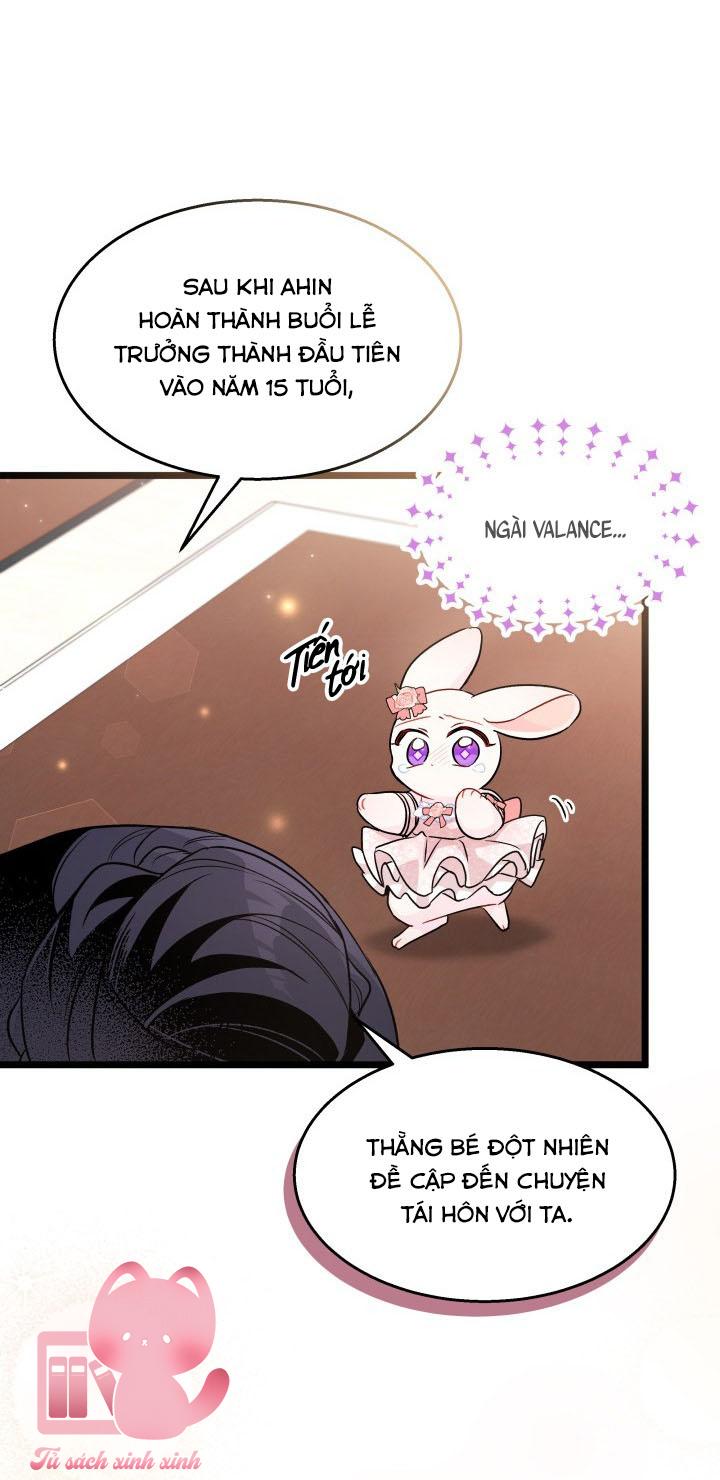 Quan Hệ Cộng Sinh Giữa Báo Đen Và Thỏ Trắng Chap 96 - Trang 2