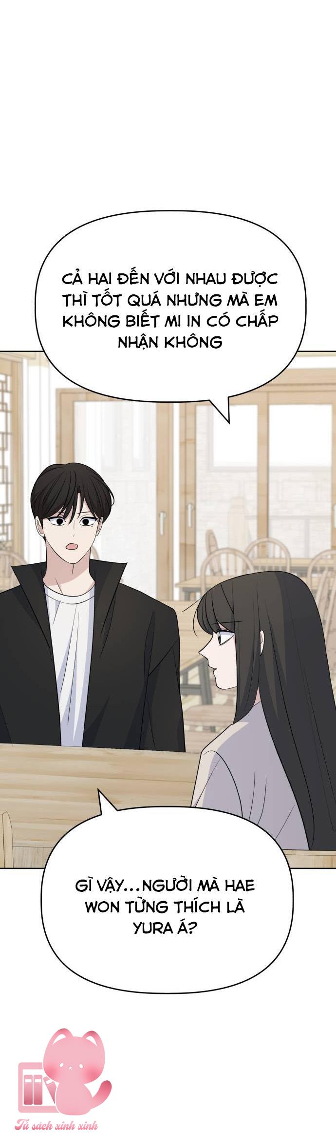 Quan Hệ Nhân Quả Chap 138 - Trang 2