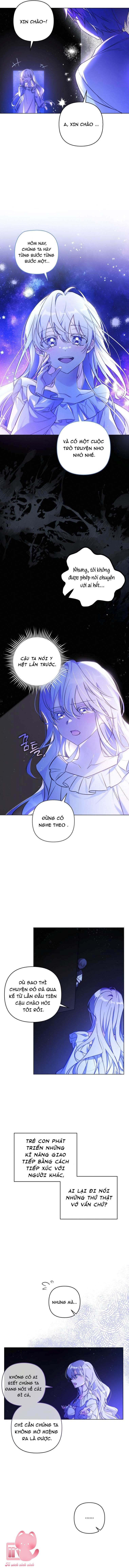 Liệu Người Có Muốn Được Cứu Rỗi Không? Chapter 4 - Trang 4