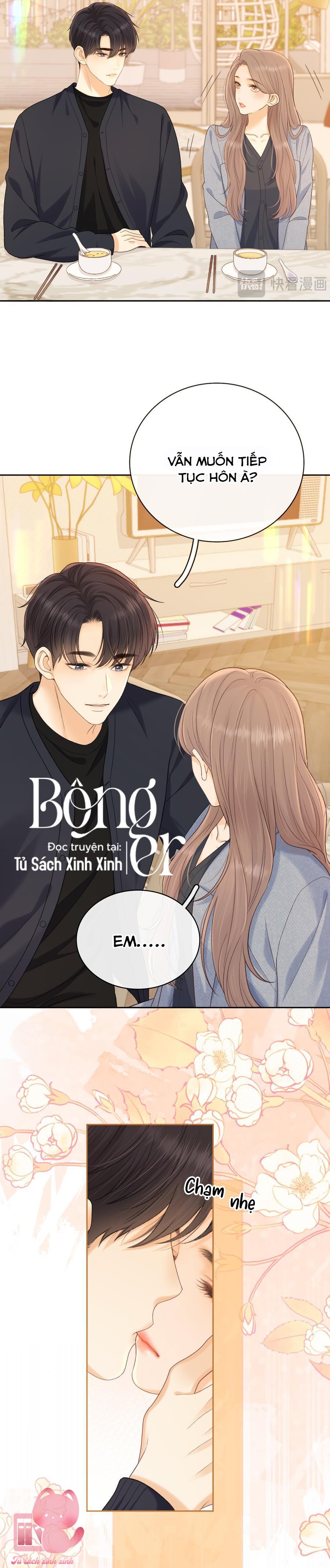 Khó Dỗ Dành Chap 101 - Trang 4