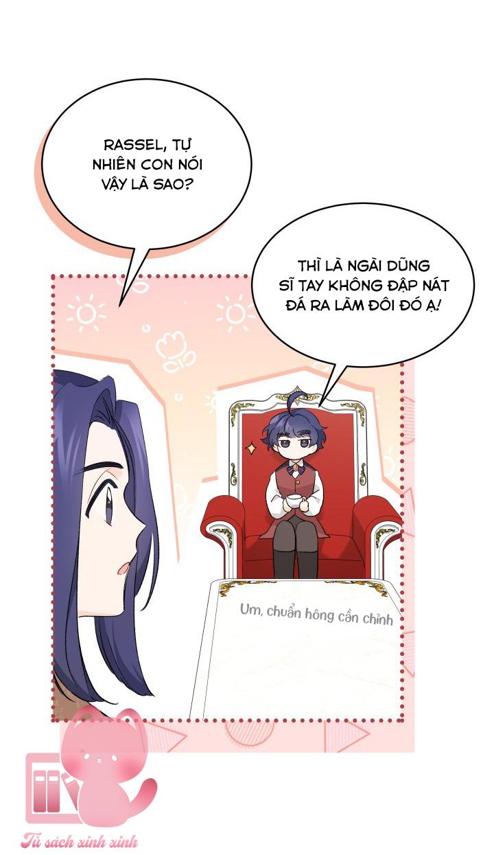 Quan Hệ Cộng Sinh Giữa Báo Đen Và Thỏ Trắng Chap 65 - Trang 2