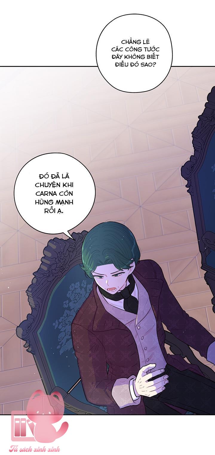 Hoàng Nữ Tóc Đen Chap 84 - Trang 2