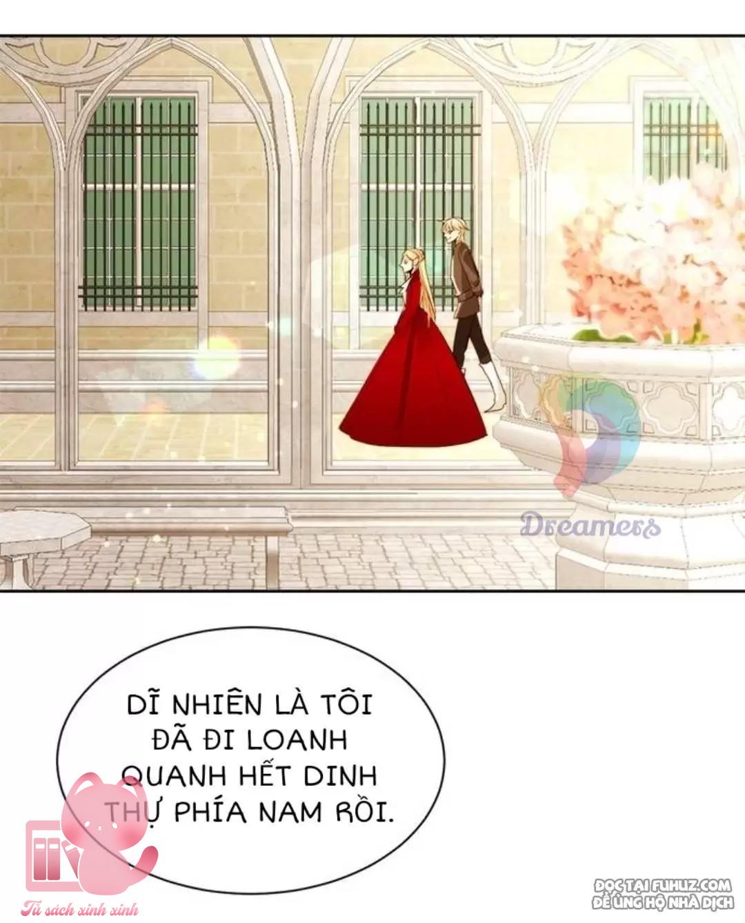 Hoàng Hậu Tái Hôn Chapter 10 - Trang 4