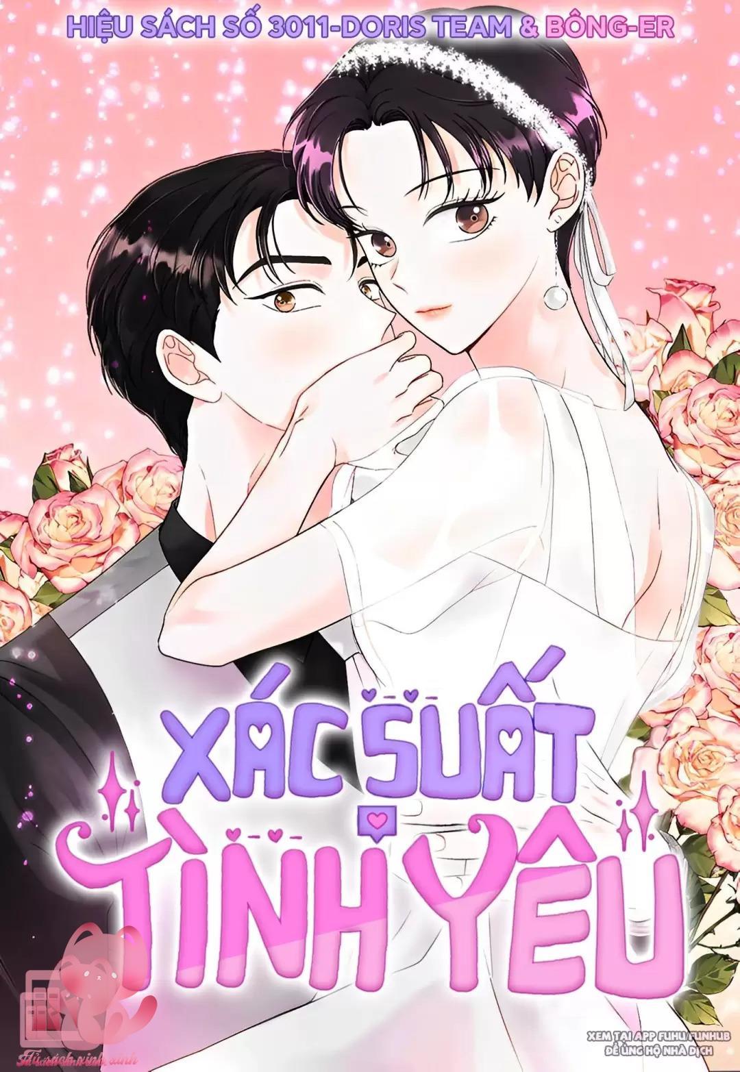 Xác Suất Tình Yêu Chapter 16 - Trang 3