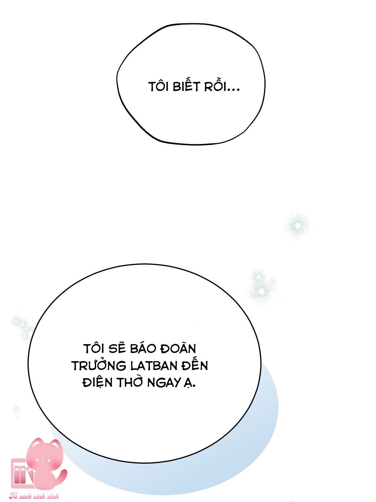 Thánh Nữ Giả Muốn Bỏ Trốn Chap 1 - Trang 4