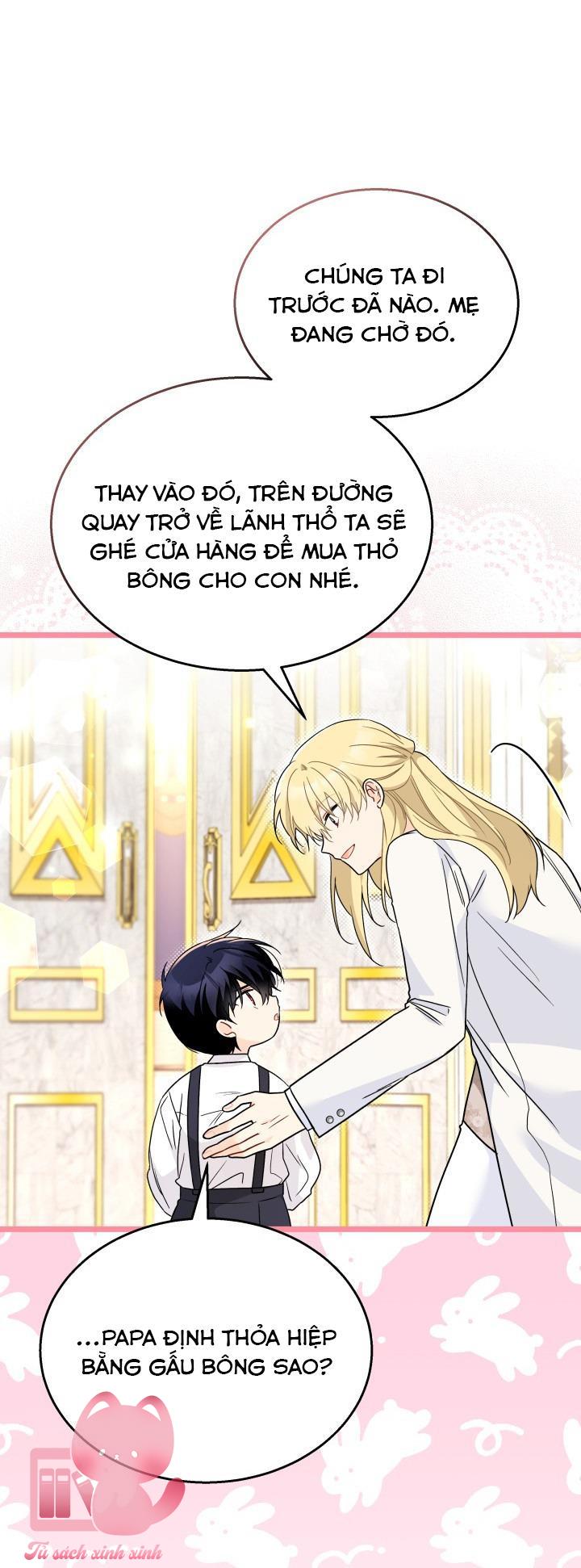 Quan Hệ Cộng Sinh Giữa Báo Đen Và Thỏ Trắng Chap (NT18) - Trang 2