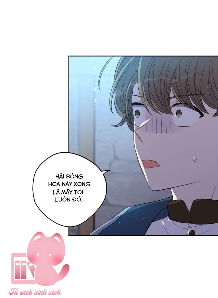 Hoàng Nữ Tóc Đen Chapter 27 - Trang 4