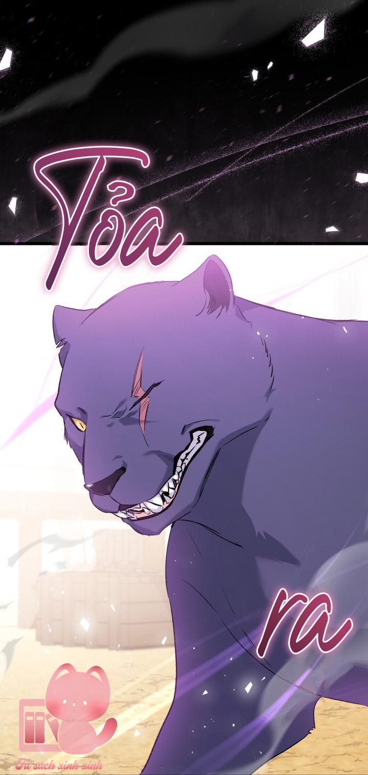 Quan Hệ Cộng Sinh Giữa Báo Đen Và Thỏ Trắng Chap 83 - Trang 2