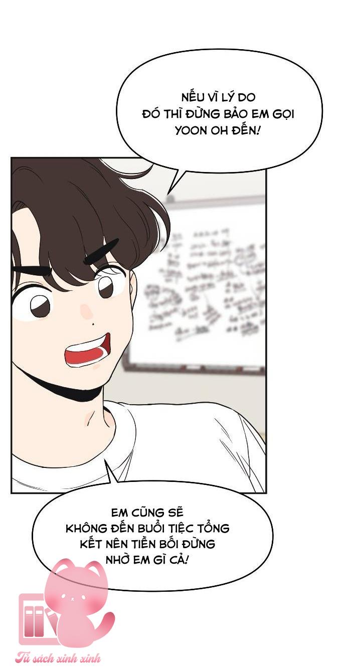 Trái Dấu Hút Nhau Chap 18 - Trang 2