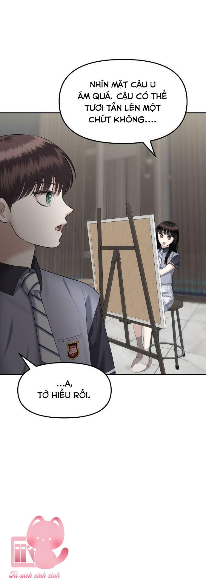 Chị Em Tranh Đấu Chap 25 - Trang 2