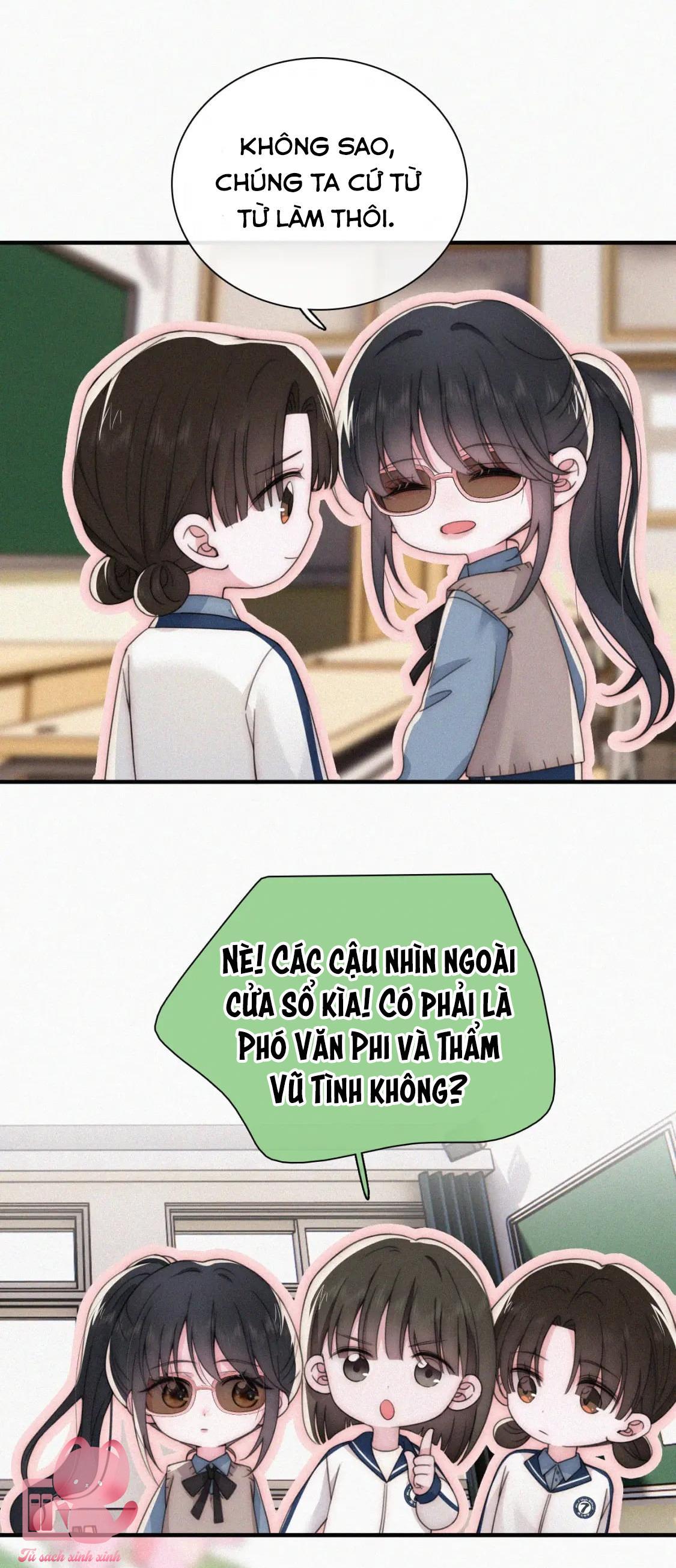 Bệnh Yêu Chap 31 - Trang 2