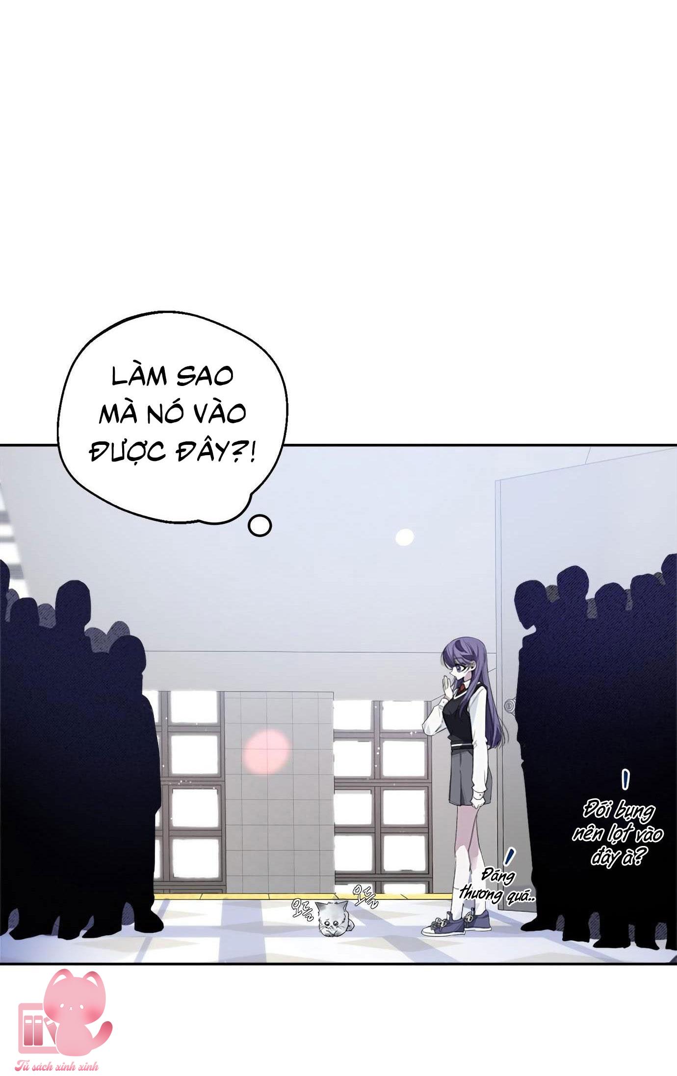 Đàn Anh Xấu Xa! Chap 33 - Trang 3