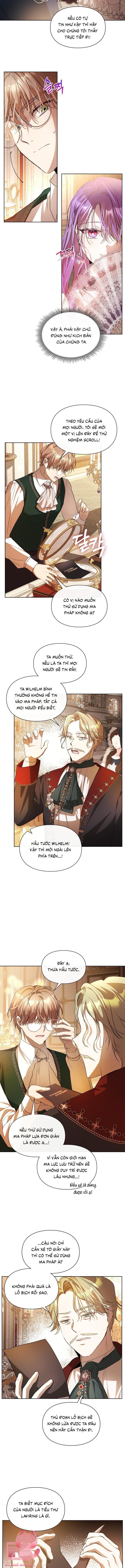 Nữ Chính Ngoại Tình Với Vị Hôn Phu Của Tôi Chapter 37 - Trang 4
