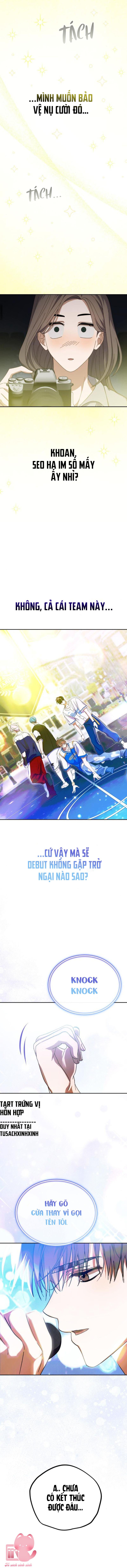 STARDUST PROJECT Chap 17 - Trang 3