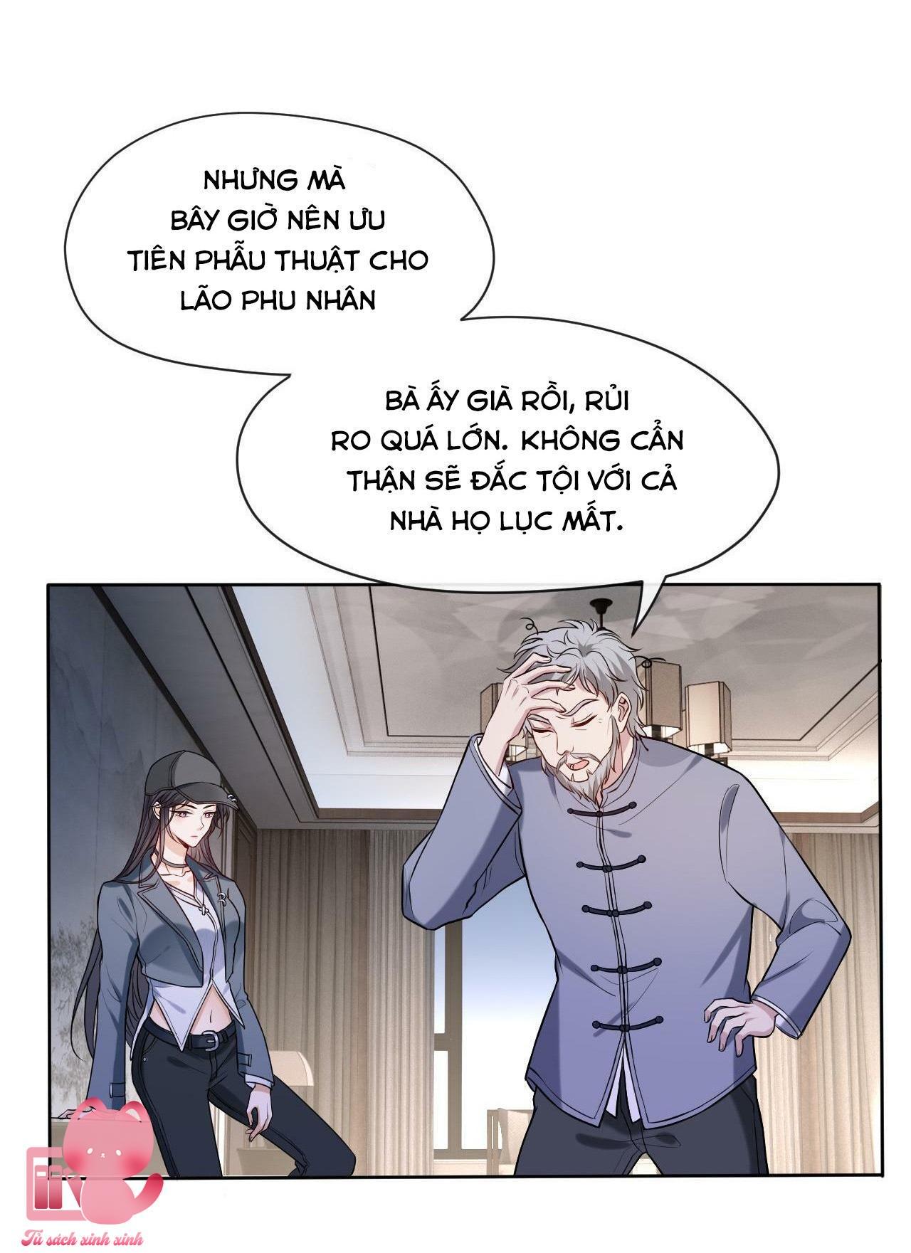 Phu Nhân Mỗi Ngày Đều Tại Tuyến Vả Mặt Chap 19 - Trang 2