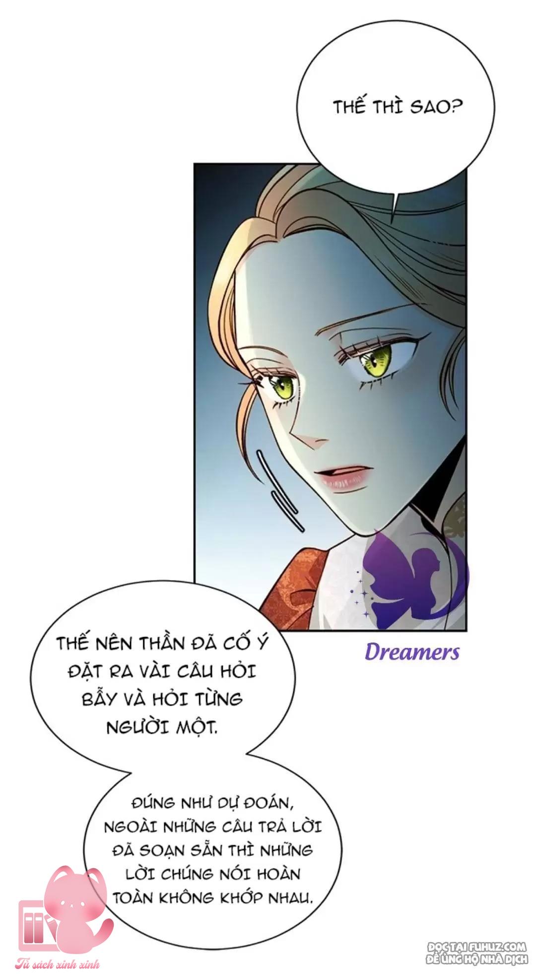 Hoàng Hậu Tái Hôn Chapter 34 - Trang 4