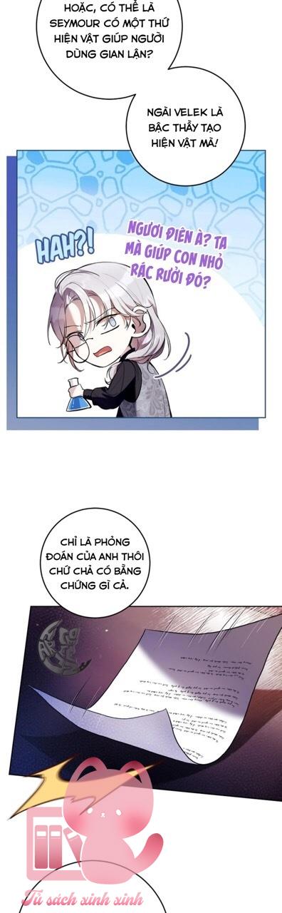 Làm Ác Nữ Bộ Không Tuyệt Sao? Chap 28 - Trang 4