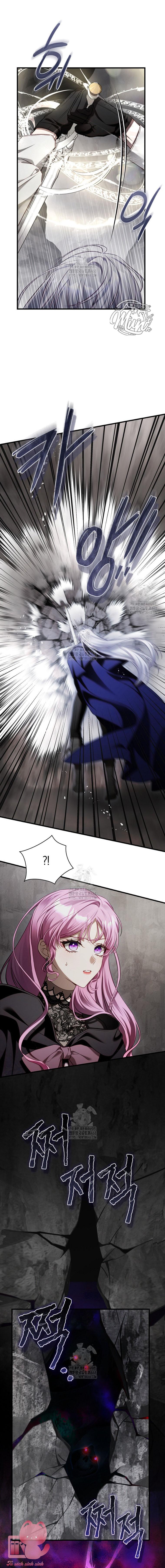 Hoa Giương Kiếm Chap 20 - Trang 2