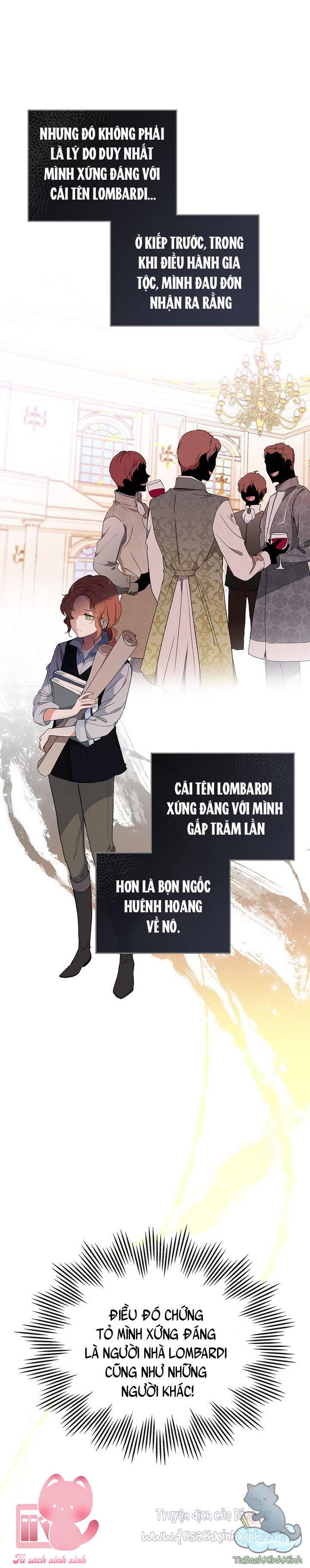 Kiếp Này Ta Sẽ Trở Thành Gia Chủ Chap 4 - Trang 2