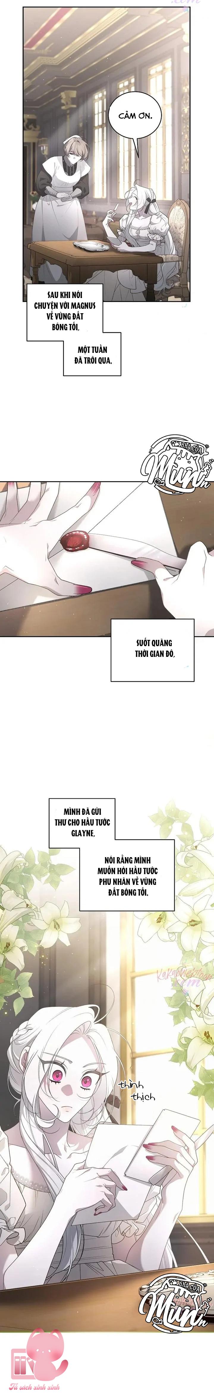 Ác Nữ Thuần Hoá Quái Thú Chapter 54 - Trang 4