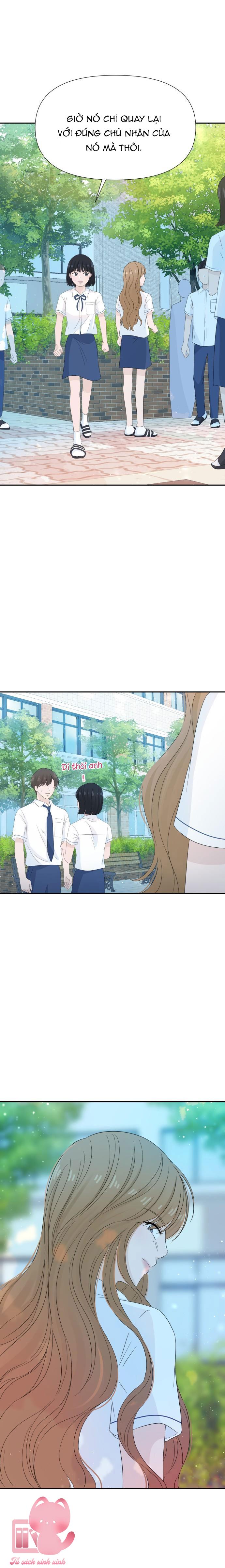 Lời Tỏ Tình Đi Lạc Chapter 16 - Trang 4