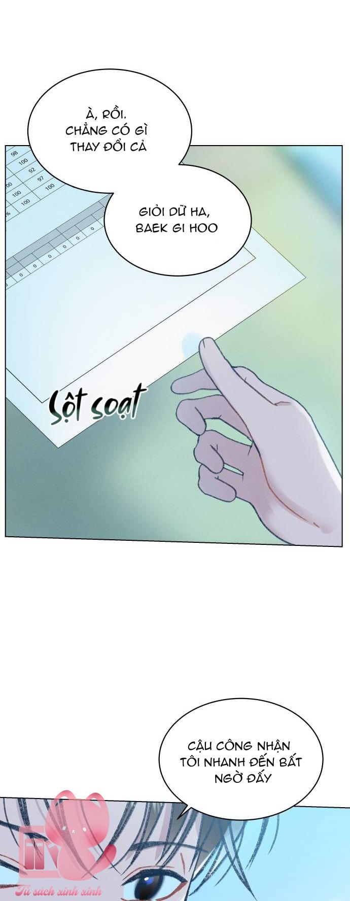 Bầu Trời Mùa Hạ Dấu Yêu Chapter 23 - Trang 4