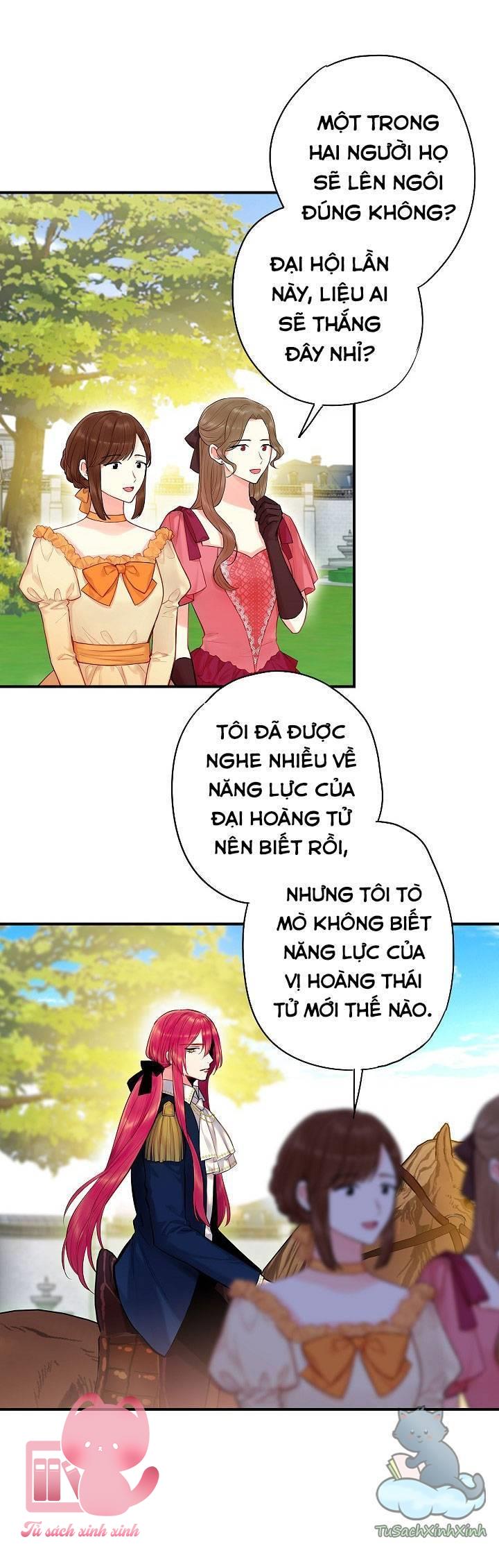 Ác Nữ Muốn Ly Hôn Chap 107 - Trang 2