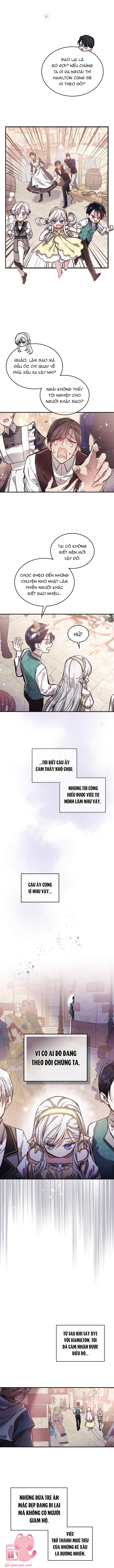 Công Nương Toàn Năng Cũng Thấy Chán Nản Chap 9 - Trang 3