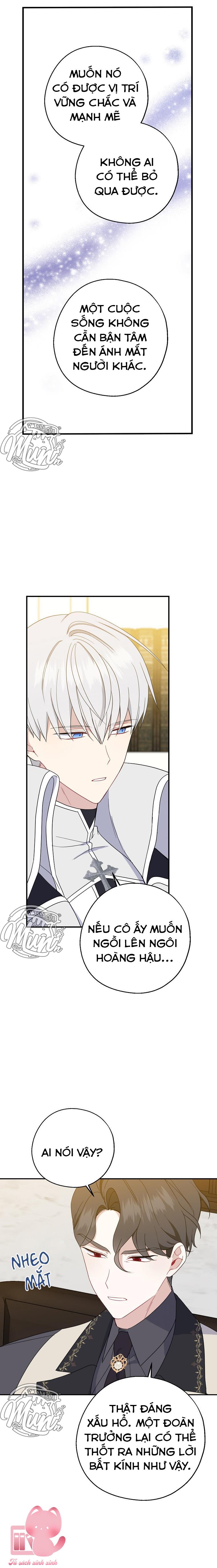 A Nào, Ngậm Thìa Vàng Nhé? Chap 40 - Trang 3