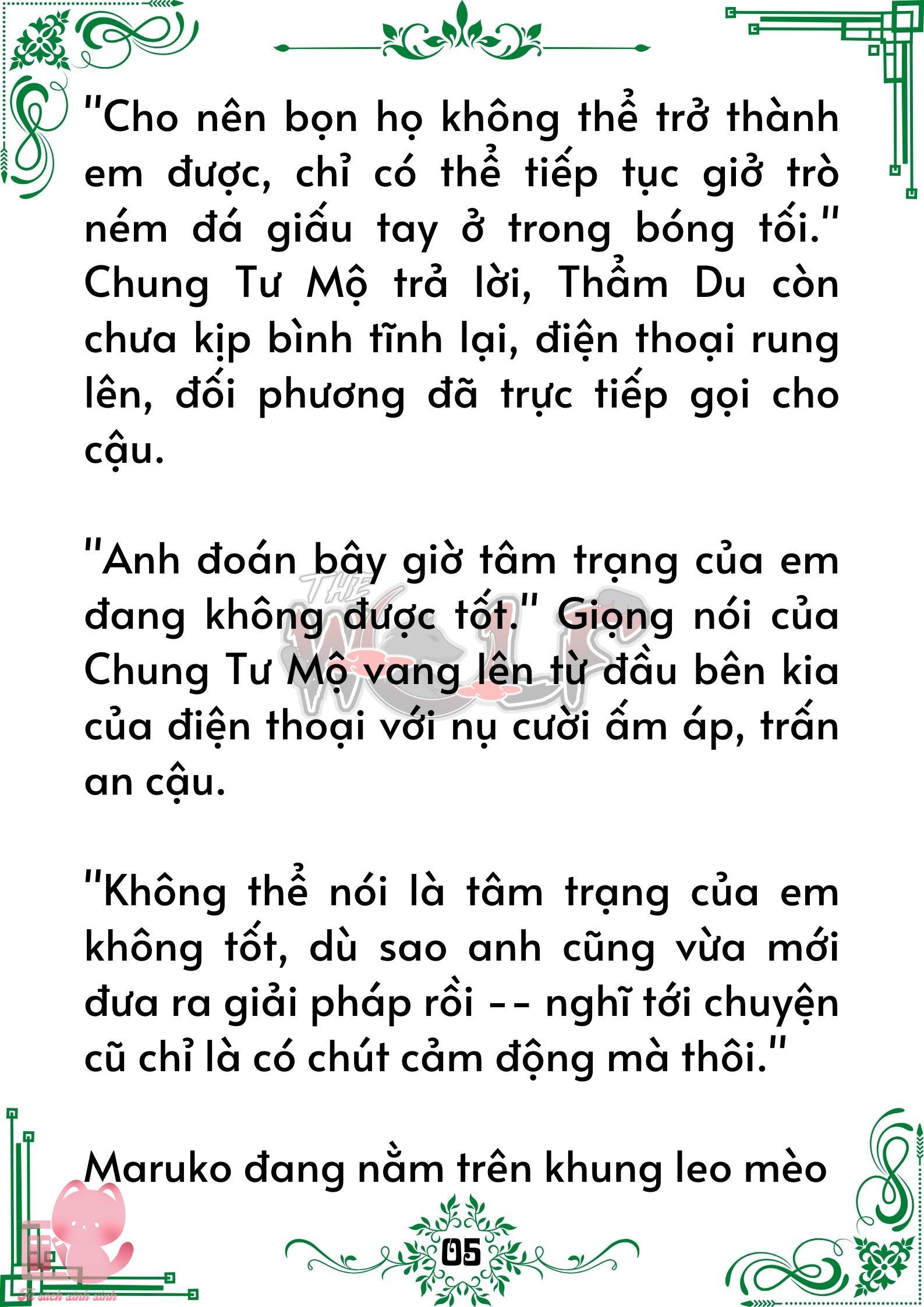 Quý nhân phù trợ Du Chap 65 - Trang 2