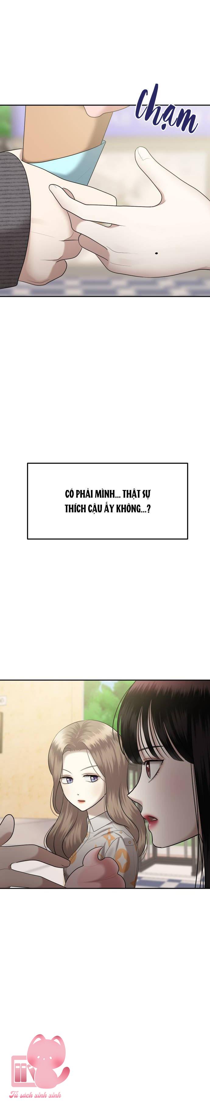 Chị Em Tranh Đấu Chap 16 - Trang 2