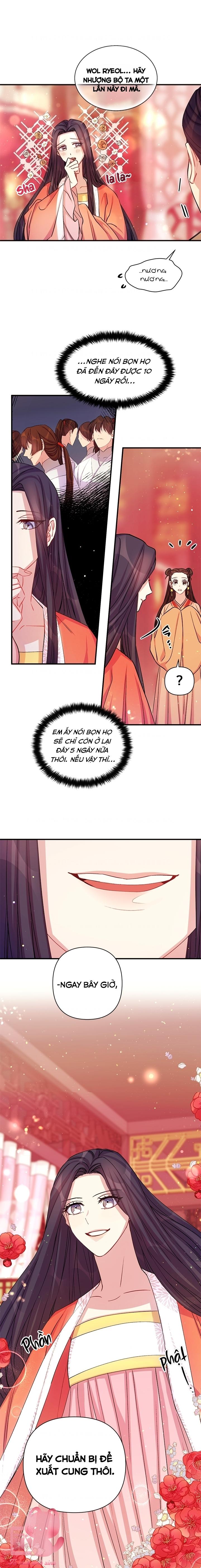 Sinh Viên Đại Học Hoàng Hậu Chap 44 - Trang 3