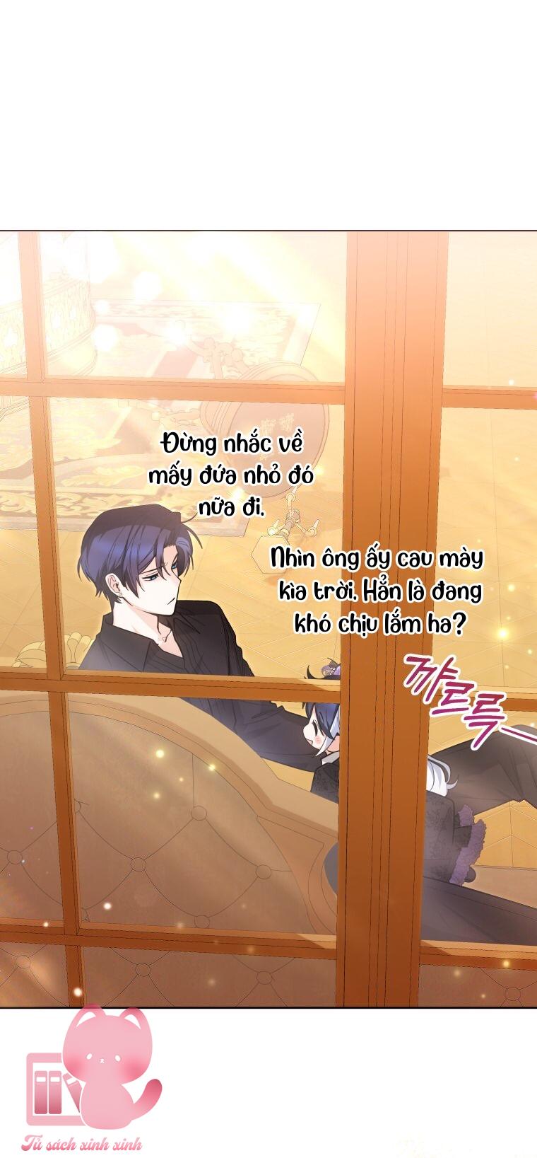 Bé Con Cá Voi Sát Thủ Chapter 41 - Trang 4