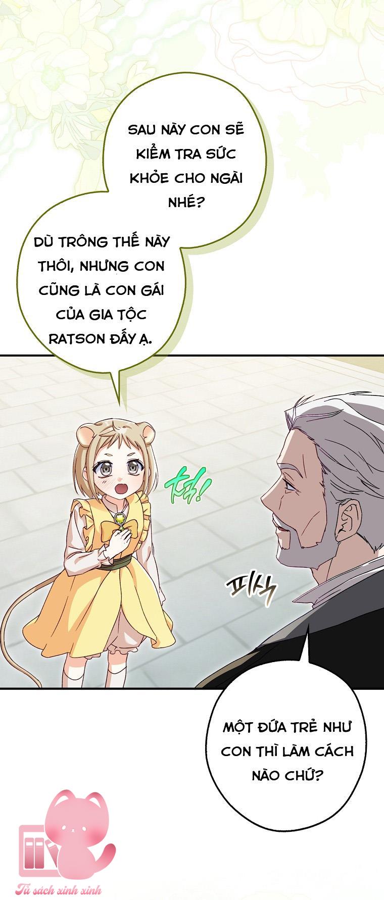 Chuột Đồng Dẫn Lối Cinderella Chap 8 - Trang 2
