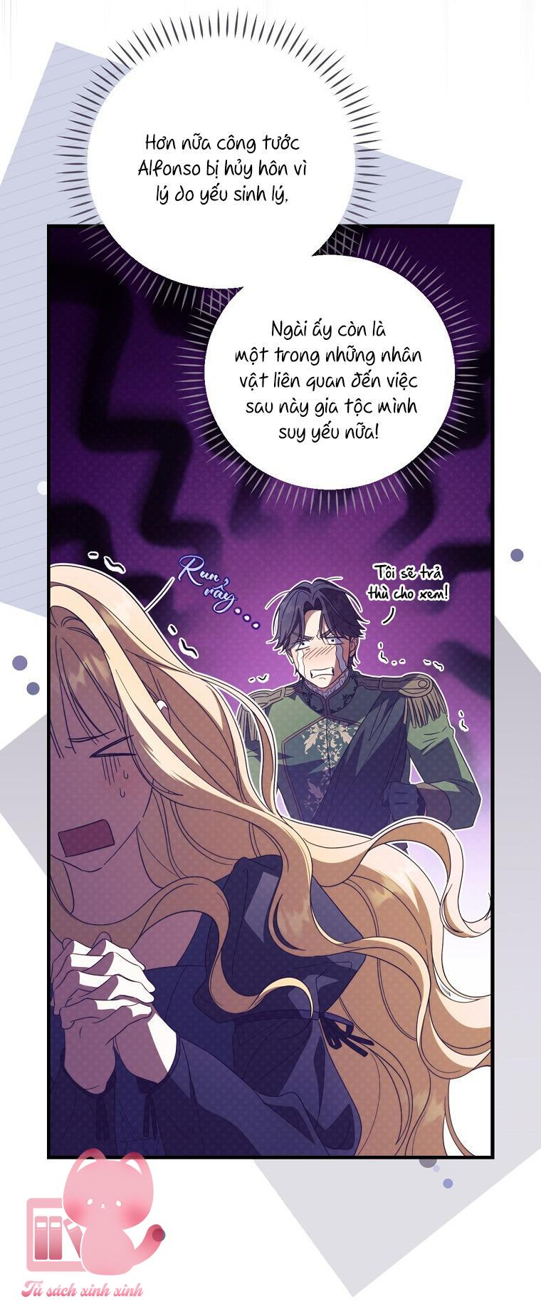 Cách Khiến Phu Quân Đứng Về Phía Tôi Chap 80 - Trang 2