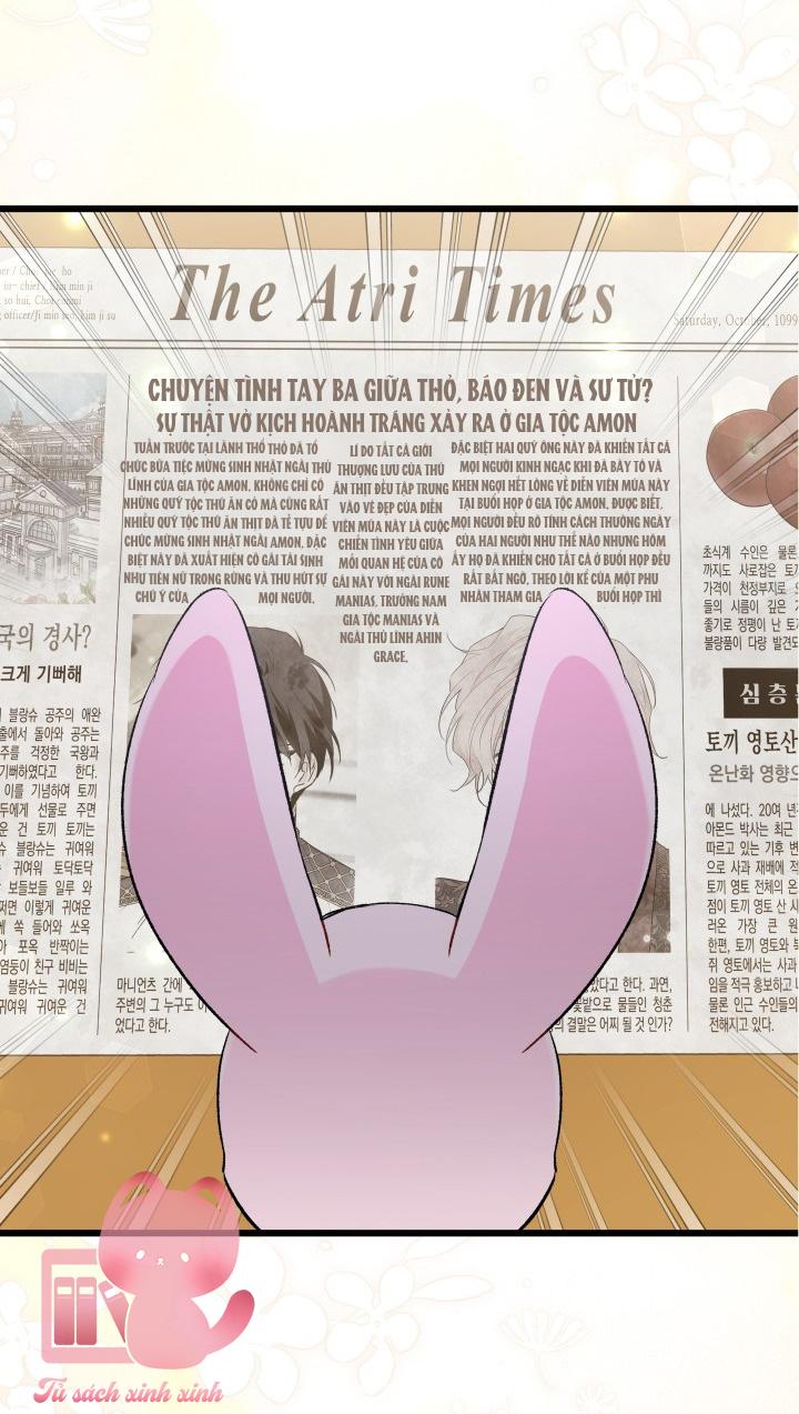 Quan Hệ Cộng Sinh Giữa Báo Đen Và Thỏ Trắng Chap 83 - Trang 2