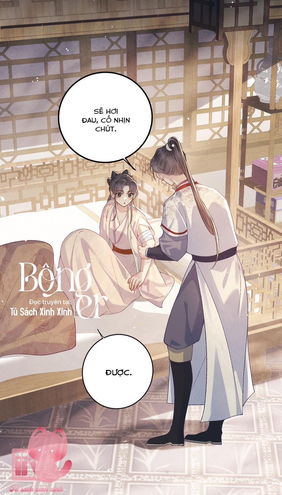 Gả Cho Vai Ác Chap 60 - Trang 2